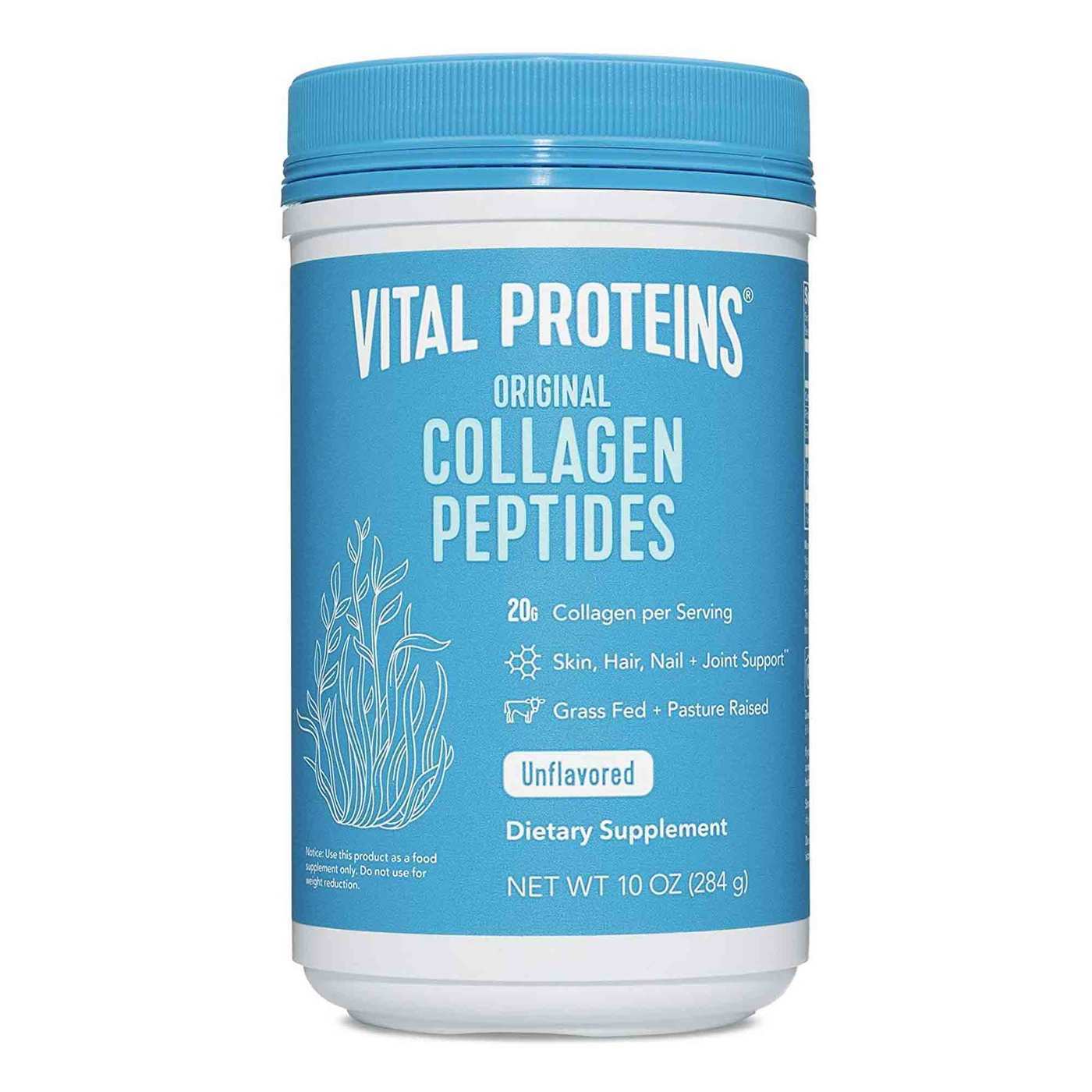 Comprar Vital Proteins, Peptídeos de Colágeno - 284 g