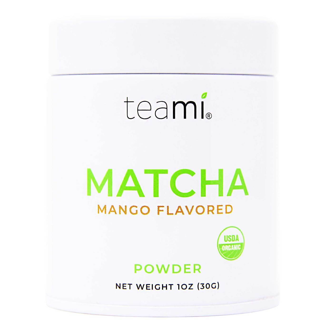 Comprar Teami Matcha Mango Flavored - 1 oz