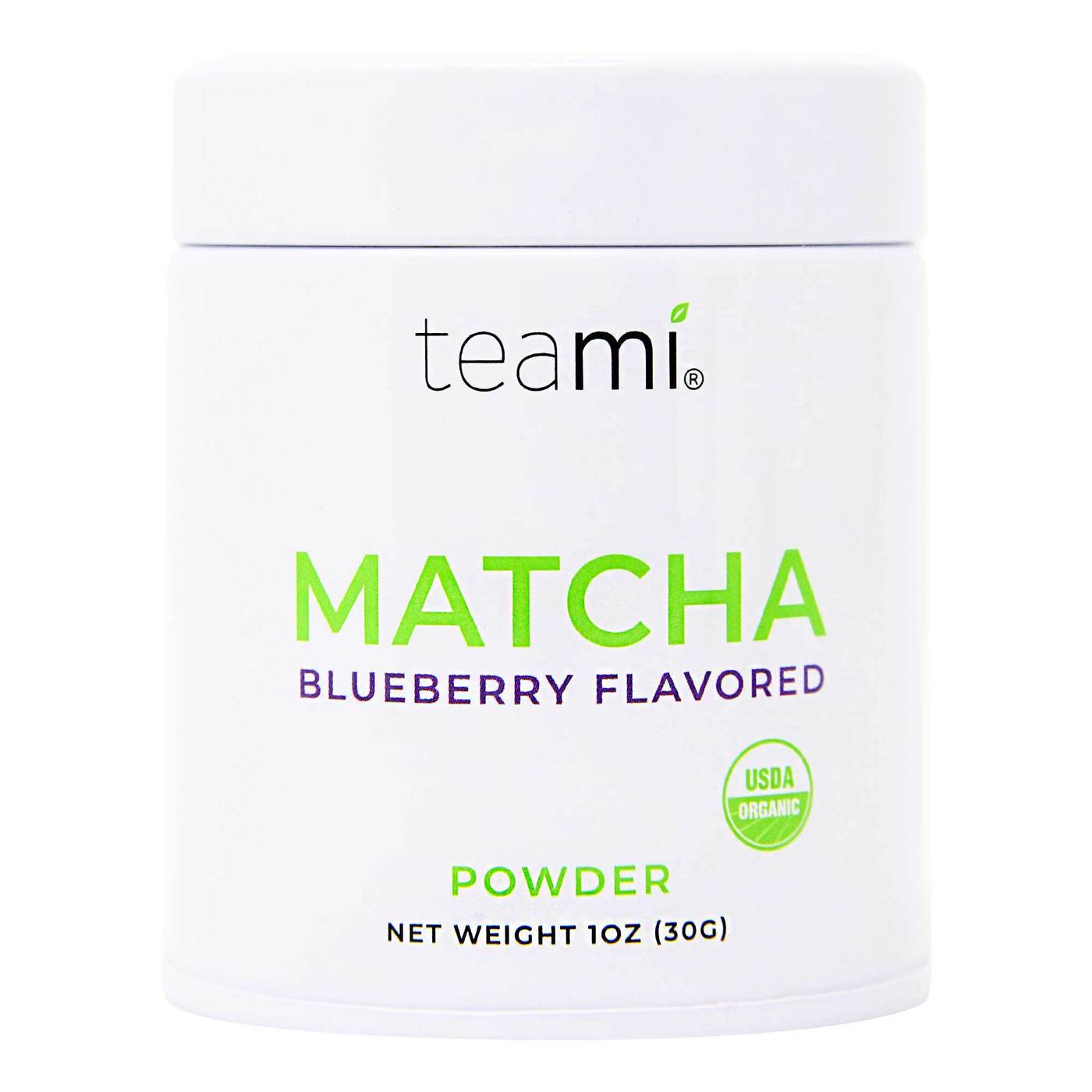 Comprar Teami Matcha Blueberry Flavored - 1 oz
