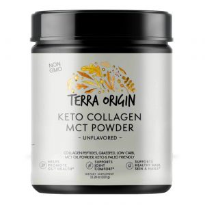 Comprar Terra Origin Keto Collagen Mct Powder 320 g