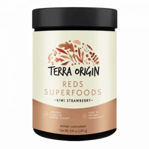 Comprar Terra Origin, Super Alimentos Vermelhos em Pó - 249 g