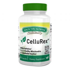 Comprar Health Thru Nutrition CelluRex - 60 Capsules