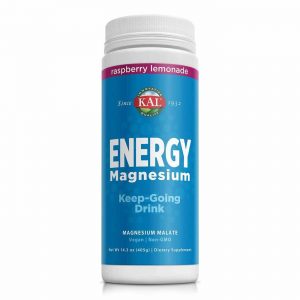 Comprar Kal Energy Magnesium Raspberry Lemonade - 14.3 oz (405g)