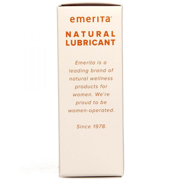 Comprar Emerita, Lubrificante Natural com vitamina E - 59mL - Imagem 4