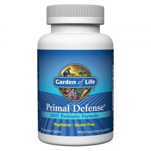 Comprar Garden of Life, Primal Defense Fórmula Probiótica HSO - 90 Cápsulas