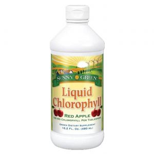 Comprar Sunny Green Líquido Clorofila Red Apple 16 fl oz
