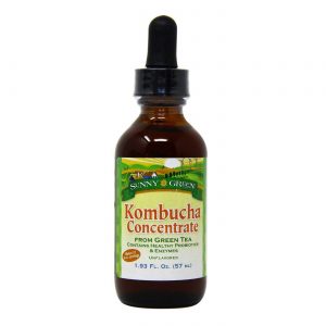 Comprar Sunny Green, Concentrado de Kombucha - 57mL