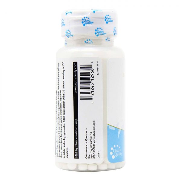 Comprar Kal B6 50 mg 120 Tabletes - Imagem 4