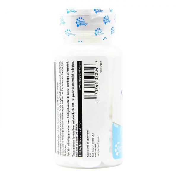 Comprar Kal, Niacinamida 250 mg - 100 Tabletes - Imagem 4
