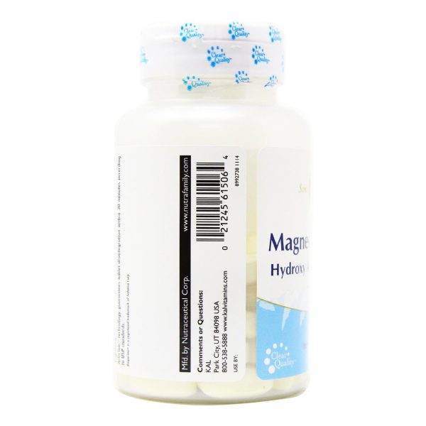 Comprar Kal, Magnésio Hidroxiácidos com Orotates - 400g - 60 Comprimidos - Imagem 4