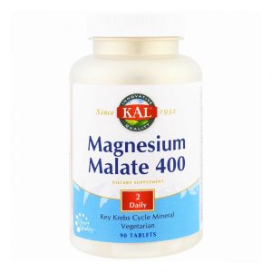 Comprar Kal, Malato de Magnésio 400 mg - 90 Tabletes