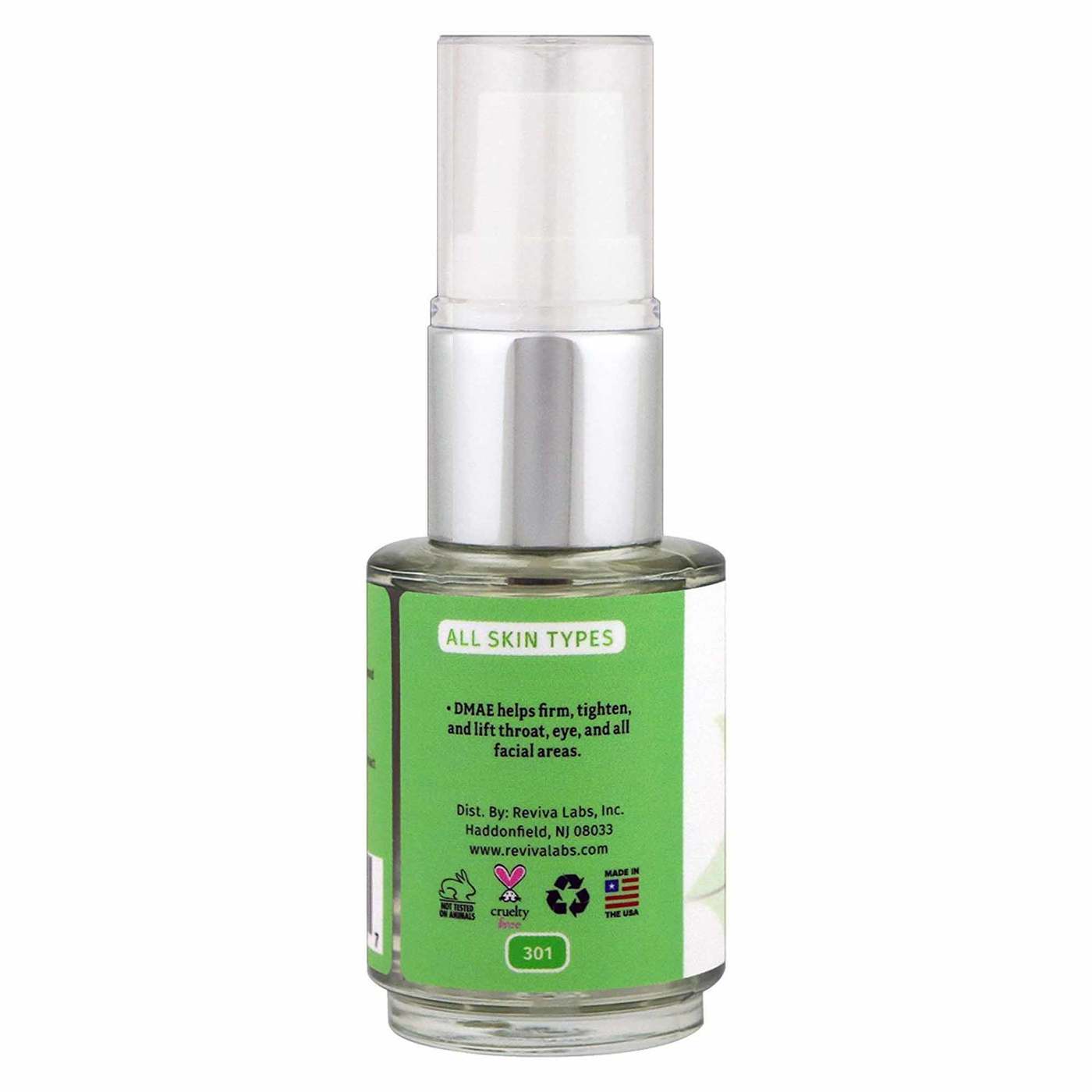 Comprar Reviva Labs, Concentrado de DMAE - 29,5 mL - Imagem 3