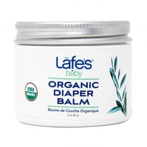 Comprar Lafe's Natural Body Care Organic Diaper Balm - 2 oz (56 g)