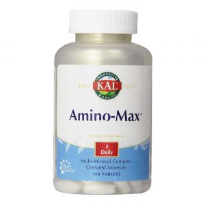 Comprar Kal Amino Max 150 Tabletes