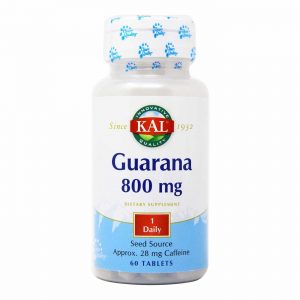 Comprar Kal, Guaraná 800 mg - 60 Tabletes