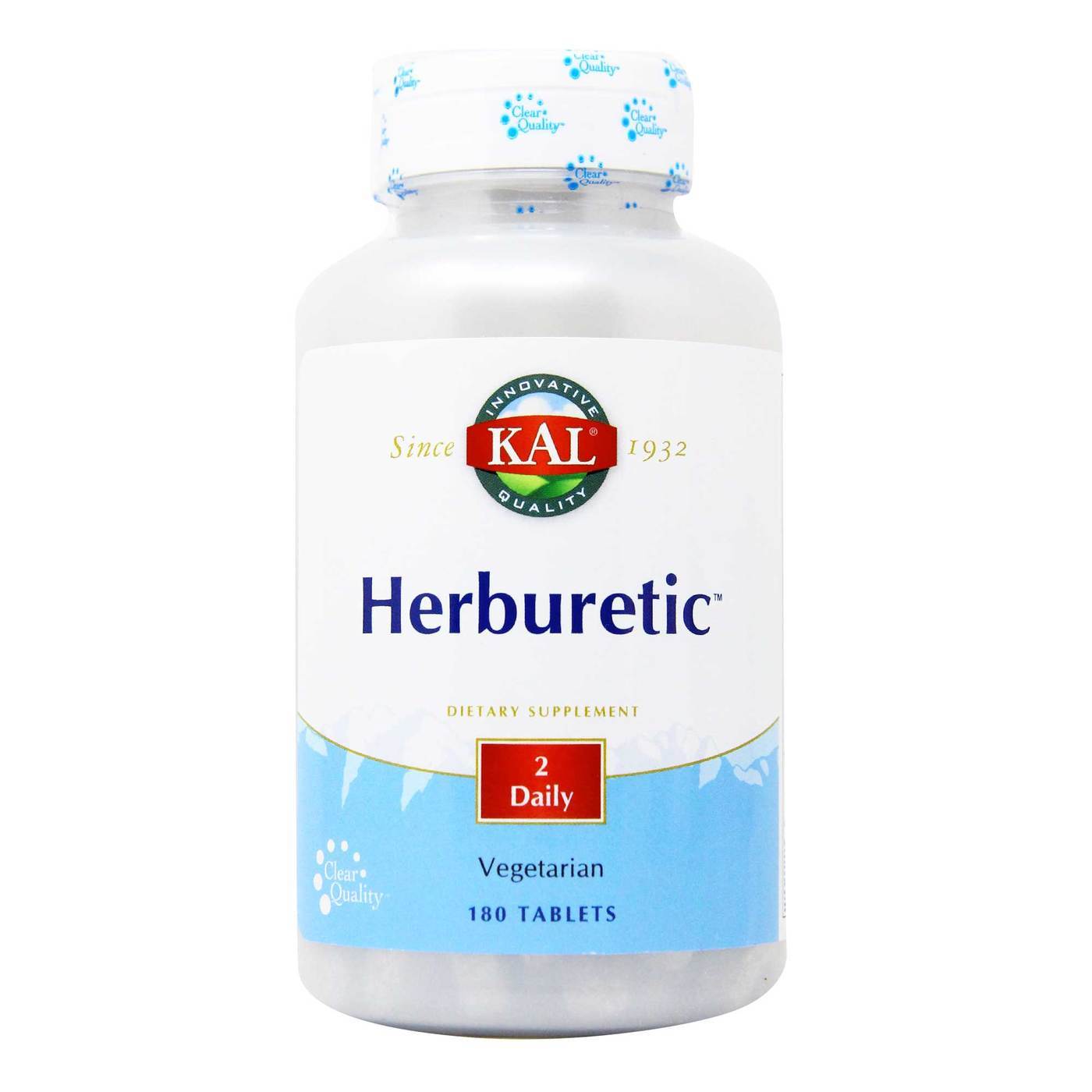 Comprar Kal, Herburetic™ - 180 Tabletes