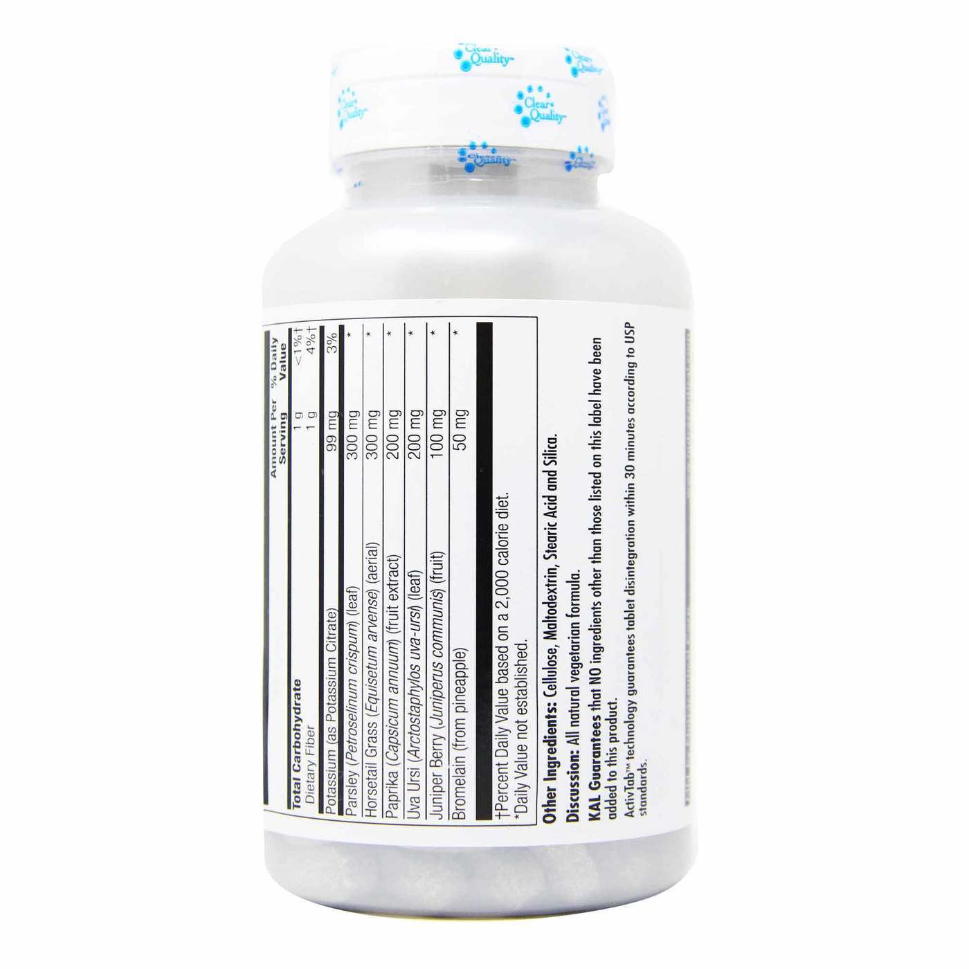 Comprar Kal, Herburetic™ - 180 Tabletes - Imagem 3