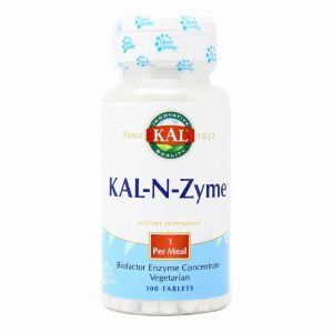Comprar Kal, KAL-N-Zyme® - 100 Tabletes
