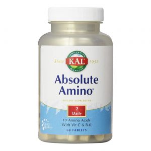 Comprar Kal, Absolute Amino™ - 60 Tabletes