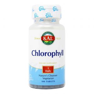 Comprar Kal, Clorofila - 100 Tabletes