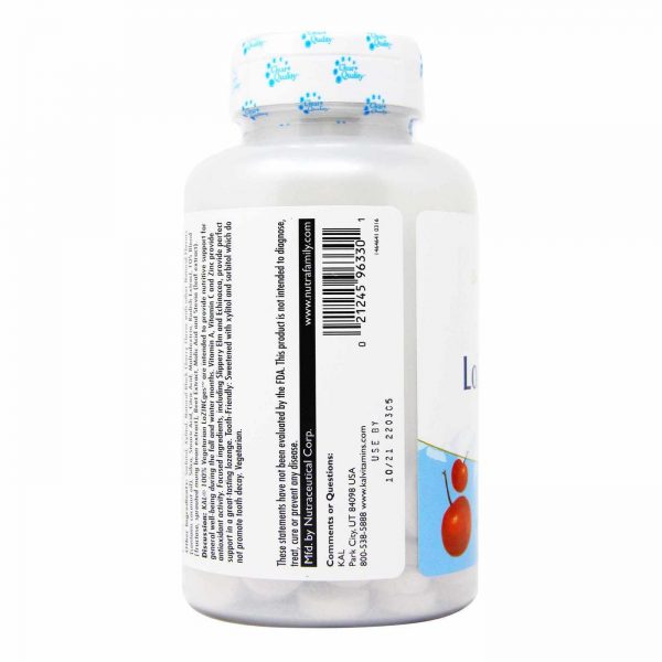 Comprar Kal, LoZINCges™ Cereja - 75 Pastilhas - Imagem 4