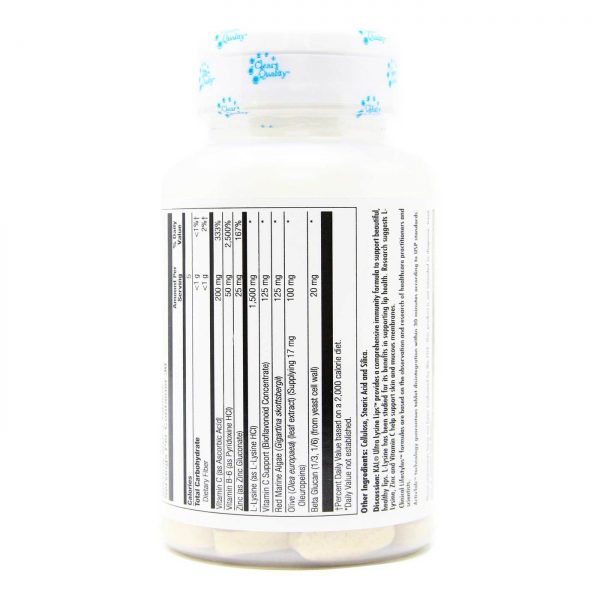 Comprar Kal, Lips Ultra Lisina - 60 Comprimidos - Imagem 4