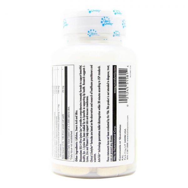 Comprar Kal, Lips Ultra Lisina - 60 Comprimidos - Imagem 5