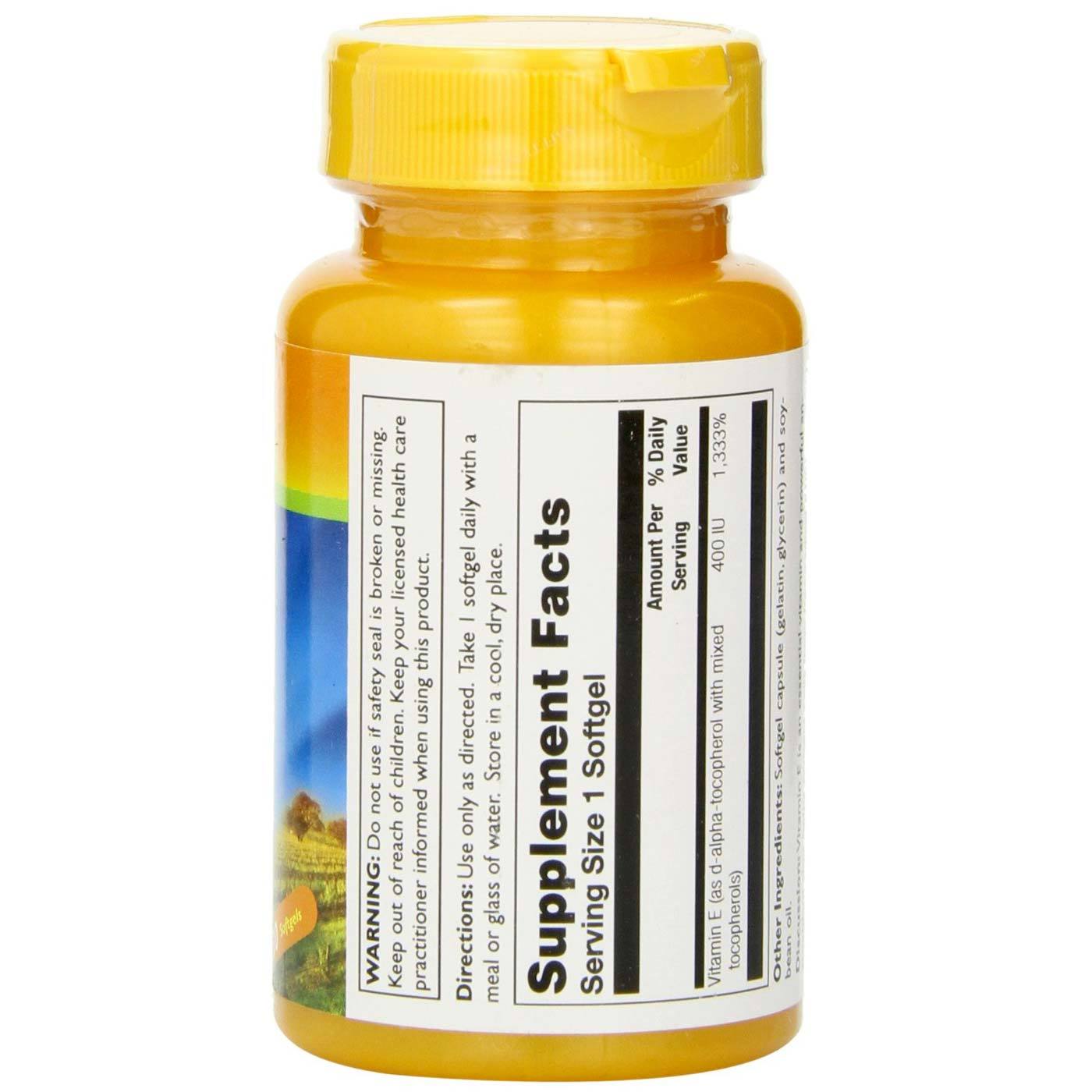 Comprar Thompson E 400 IU 30 Cápsulas - Imagem 2