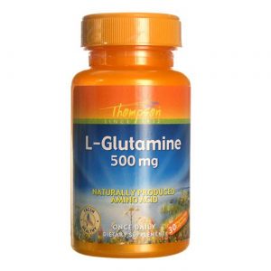 Comprar Thompson L-Glutamina 1000 mg 170 g