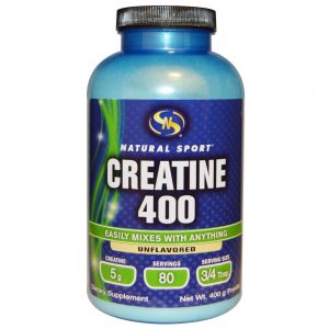 Comprar Supplement Training Systems Creatina 400 14,1 oz