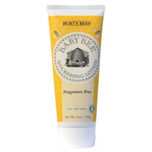 Comprar Burt's Bees, Loção Hidratante Nutritiva Baby Bee, Livre de Fragrance - 170 g (6 oz)