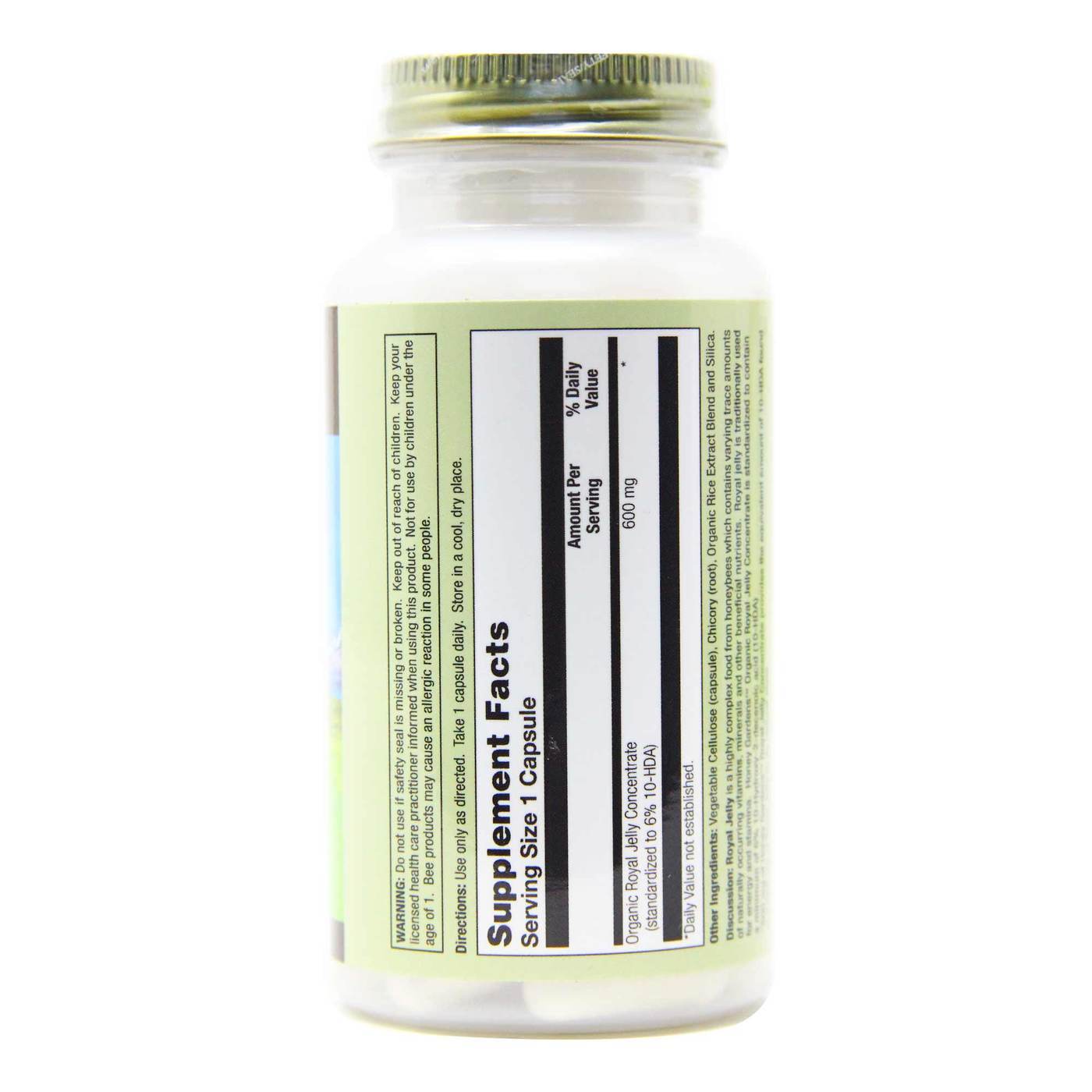 Comprar Premier One Geléia Real 2000 mg 30 Cápsulas - Imagem 2