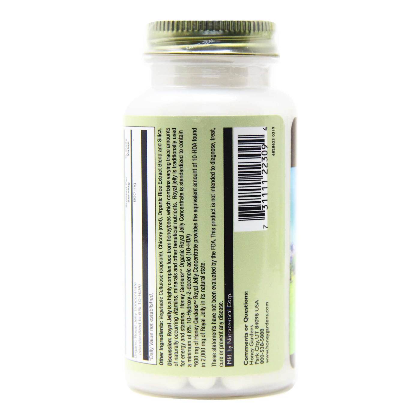Comprar Premier One Geléia Real 2000 mg 30 Cápsulas - Imagem 3