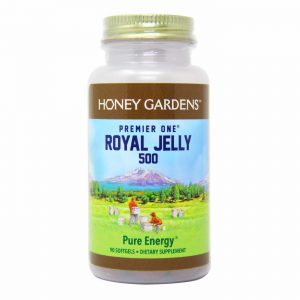 Comprar Premier One, Geléia Real 500 mg - 90 Cápsulas