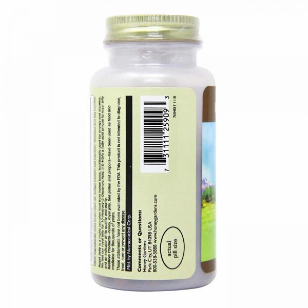 Comprar Premier One, Geléia Real 500 mg - 90 Cápsulas - Imagem 4
