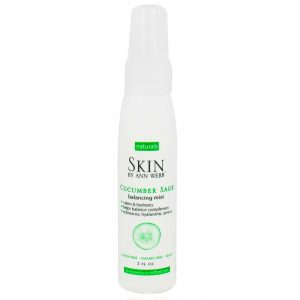 Comprar Skin by Ann Webb, Hidratante Facial de Pepino e Sálvia, Pele Mista - 59 ml (2 fl oz)