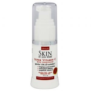 Comprar Skin by Ann Webb, Super Vitamina C com Ubiquinone - 0,5 oz