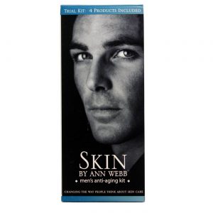 Comprar Skin by Ann Webb, Kit Antienvelhecimento Masculino - 1 Kit