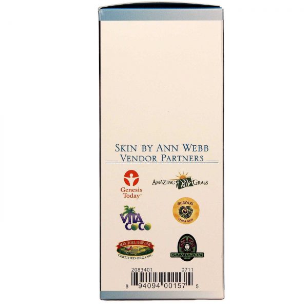 Comprar Skin by Ann Webb, Kit Antienvelhecimento Masculino - 1 Kit - Imagem 4