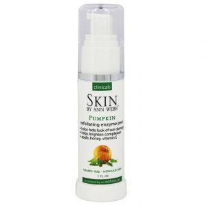 Comprar Skin by Ann Webb, Esfoliante Natural de Enzimas de Casca de Abóbora - 30 ml (1 fl oz)
