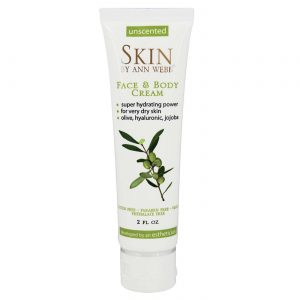Comprar Skin by Ann Webb, Creme para o Rosto e Corpo, Sem Perfume - 60 ml