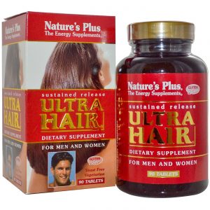 Comprar Nature's Plus, Ultra Hair - 90 Tabletes