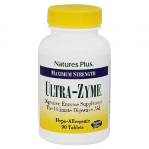 Comprar Nature's Plus Ultra Zyme 90 Tabletes
