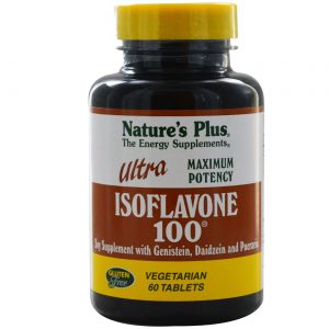 Comprar Nature's Plus, Ultra Isoflavona® - 60 Tabletes
