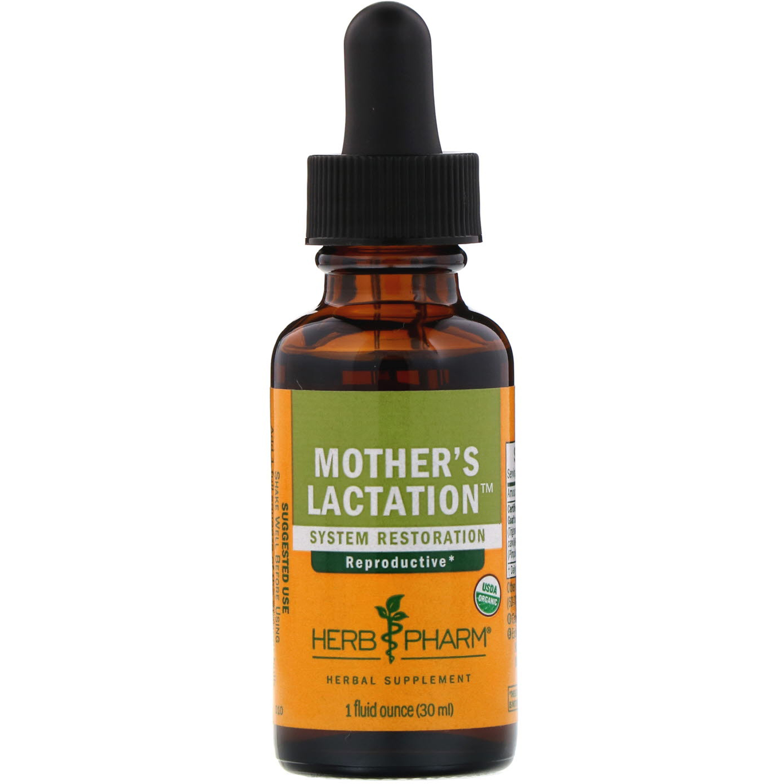 Comprar Herb Pharm, Amamentação materna, 1 fl oz (30 ml)