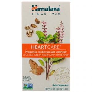 Comprar Himalaya, HeartCare, 240 Comprimidos Vegetarianos