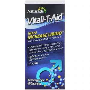 Comprar Naturade, Vitali-T-Aid , 60 cápsulas