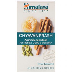 Comprar Himalaya, Chyavanprash, 60 Comprimidos Vegetarianos
