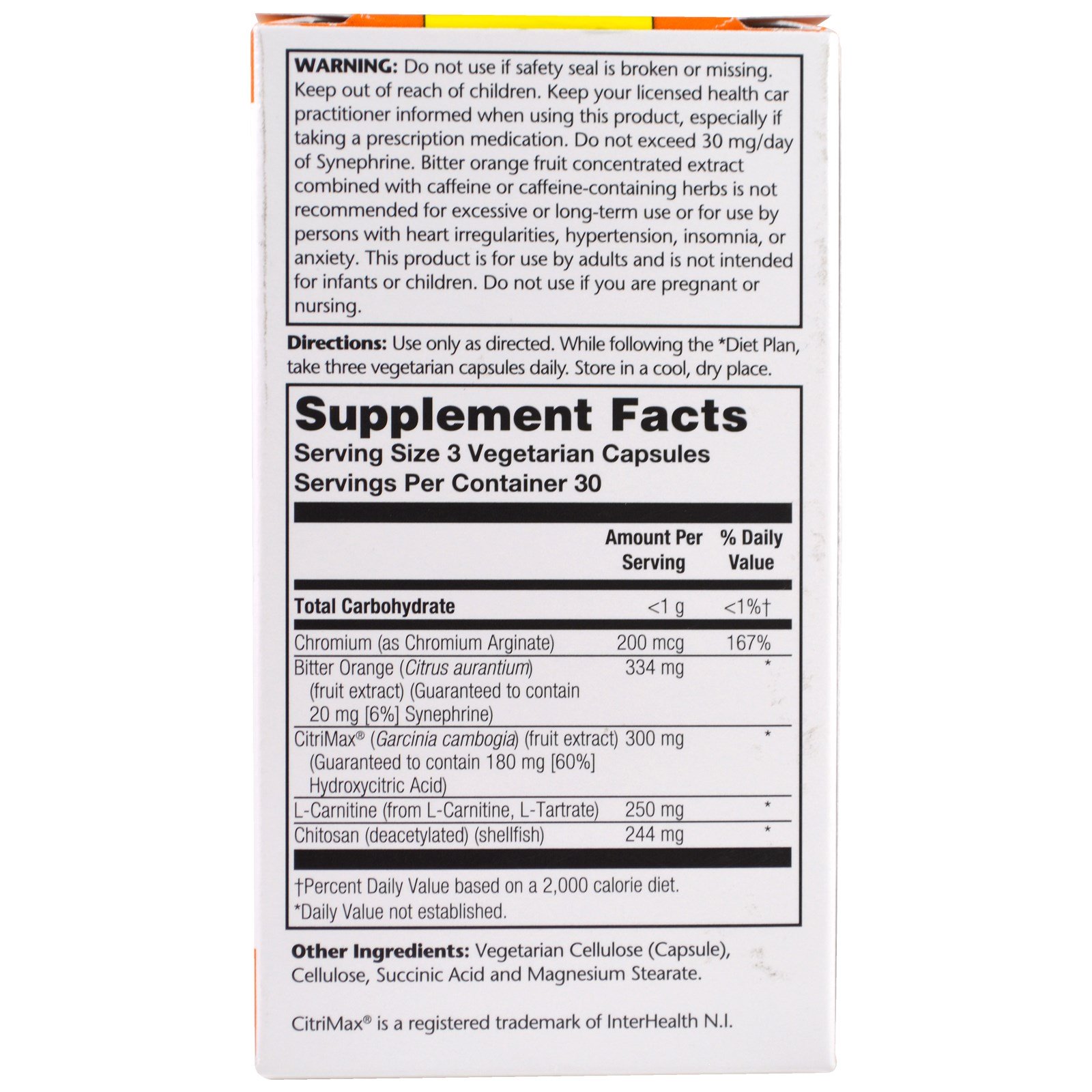 Comprar Natural Balance, SKiNNY FAST, Original, 90 Vegetarian Capsules - Imagem 2