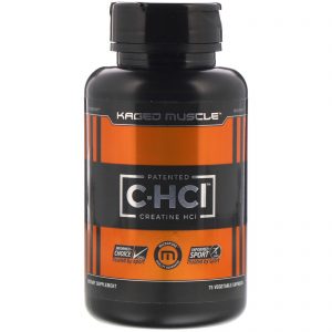 Comprar Kaged Muscle, C-HCI Patenteado, 75 Cápsulas Vegetais